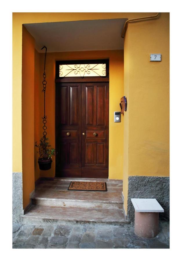 Casa Vacanze Piazza Padella San Severino Marche Zewnętrze zdjęcie